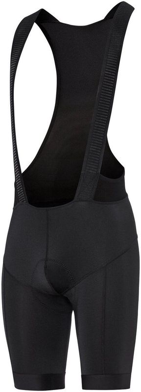 Kuro - Herenfietsbroek - Zwart - Lichtgewicht - Ademend - Sneldrogend