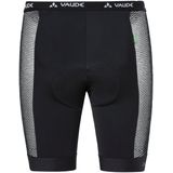 Vaude - XP Fietsonderbroek - Zwart - Heren - Geïntegreerde Padding