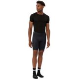 Vaude - XP Fietsonderbroek - Zwart - Heren - Geïntegreerde Padding