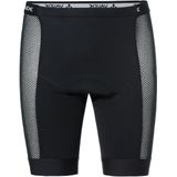 Vaude - XP Fietsonderbroek - Zwart - Heren - Geïntegreerde Padding