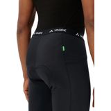 Vaude - XP Fietsonderbroek - Zwart - Heren - Geïntegreerde Padding