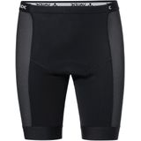 Vaude - XP Fietsonderbroek - Zwart - Heren - Geïntegreerde Padding