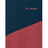 Vaude - Kid's Moab L/S Sportshirt - Rood - 100% Polyester