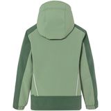 Vaude - Rondane Jacket IV - Softshelljack - Groen - Kinderen
