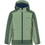 Vaude - Rondane Jacket IV - Softshelljack - Groen - Kinderen