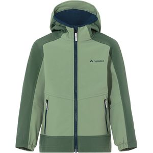 Vaude - Rondane Jacket IV - Softshelljack - Groen - Kinderen