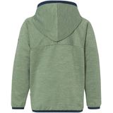 VAUDE - Kikimora - Fleecejack - Lichtblauw - Kinderen - Met Capuchon
