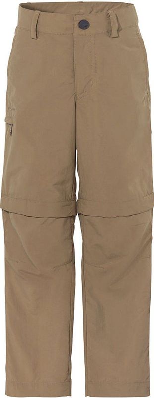 Vaude - Detective Antimos - Outdoorbroek - Lichtgrijs - Sneldrogend - Muggenwerend