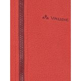 Vaude Kids Pulex Hooded Jacket II Fleecevest (Kinderen |rood)