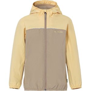 Vaude - Turaco III - Kinderregenjack - Lichtgroen - 100% Gerecycled Polyester