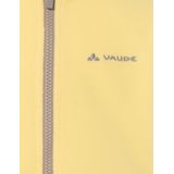 VAUDE - Pulex II - Fleece Jas - Donkerbeige / Pasteelgeel