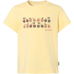 VAUDE - Lezza - T-shirt - Biologisch Katoen - GOTS-gecertificeerd - Voor Kinderen