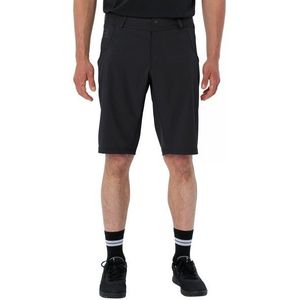 Vaude - Loamer - MTB Short - Zwart - Comfortabele Pasvorm - Lichtgewicht