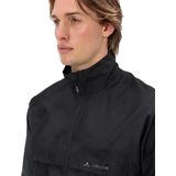 Vaude - Loamer Air Jacket - Fietsjack - Zwart - Winddicht