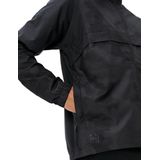 Vaude - Loamer Air Jacket - Fietsjack - Zwart - Winddicht