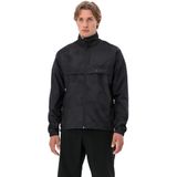 Vaude - Loamer Air Jacket - Fietsjack - Zwart - Winddicht