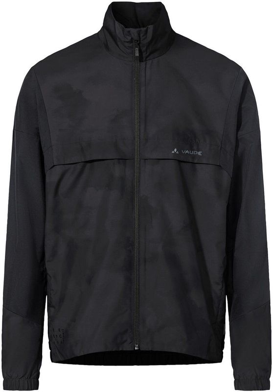 Vaude - Loamer Air Jacket - Fietsjack - Zwart - Winddicht