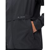 VAUDE - Loamer - Hardshell Jas - Waterdicht - Met Kap - Fietsjack
