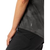 VAUDE Loamer Shirt - Fietsshirt - Groen - Ademend - Sneldrogend