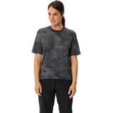 VAUDE Loamer Shirt - Fietsshirt - Groen - Ademend - Sneldrogend