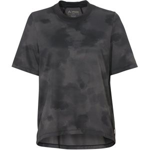 VAUDE Loamer Shirt - Fietsshirt - Groen - Ademend - Sneldrogend