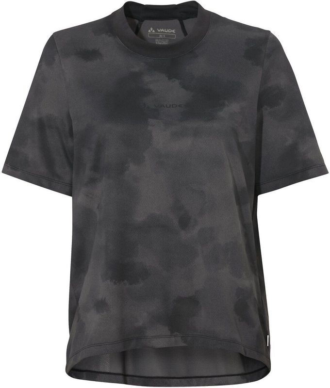 VAUDE Loamer Shirt - Fietsshirt - Groen - Ademend - Sneldrogend