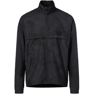 Vaude - Loamer Air Jacket - Fietsjack - Zwart - Winddicht