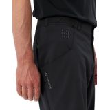 Vaude - Loamer - MTB Short - Zwart - Comfortabele Pasvorm - Lichtgewicht