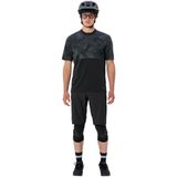 Vaude - Loamer - MTB Short - Zwart - Comfortabele Pasvorm - Lichtgewicht