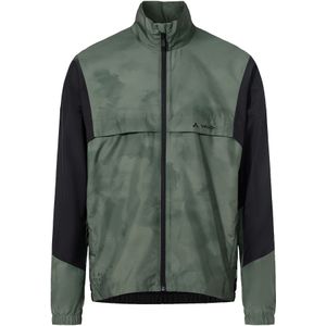 Vaude - Loamer Air - Fietsjas - Zwart - 100% Gerecycled Polyester