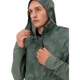 VAUDE - Loamer - Hardshell Jas - Regenjas - Waterdicht - Heren - Fietsjack