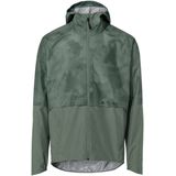 VAUDE - Loamer - Hardshell Jas - Regenjas - Waterdicht - Heren - Fietsjack