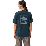 VAUDE - Loamer Shirt - Fietsshirt - Dames