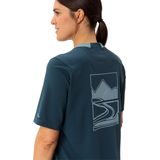 VAUDE - Loamer Shirt - Fietsshirt - Dames