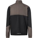 Vaude - Loamer Air Jacket - Fietsjack - Grijs - Winddicht
