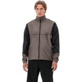 Vaude - Loamer Air Jacket - Fietsjack - Grijs - Winddicht