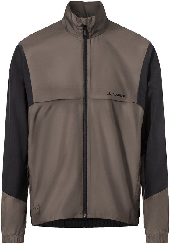 Vaude - Loamer Air Jacket - Fietsjack - Grijs - Winddicht