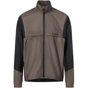 Vaude - Loamer Air Jacket - Fietsjack - Grijs - Winddicht