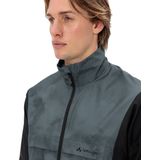 VAUDE - Loamer Air Jacket - Herenjas - Wind- en Waterafstotend - Gerecycled Polyester