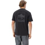 T-shirt - Heren - Recycled Polyester - Multifunctioneel - Recht Gesneden