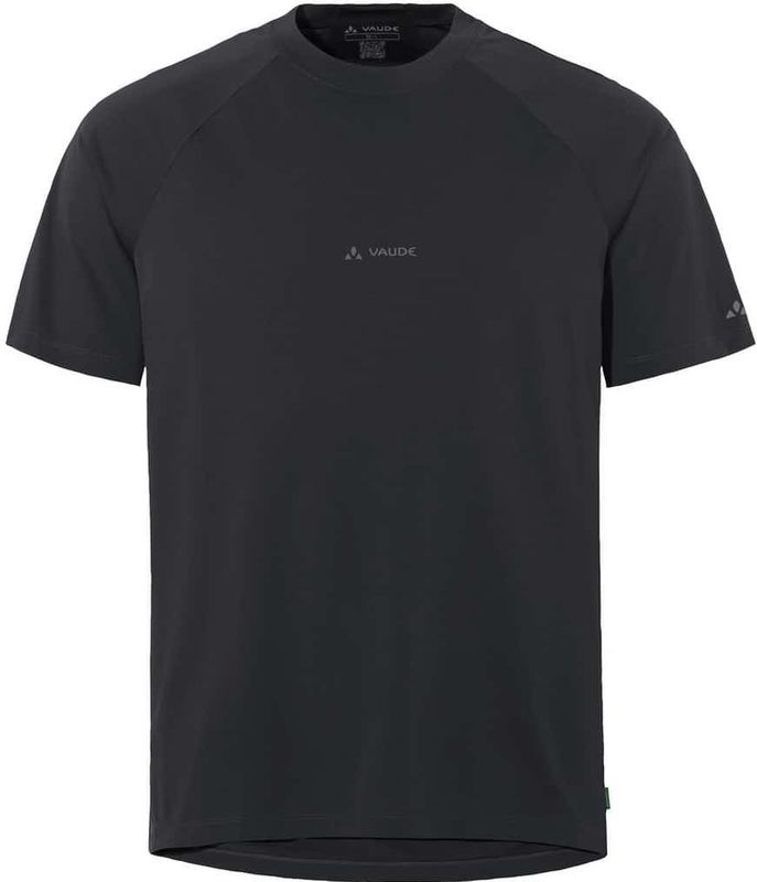 T-shirt - Heren - Recycled Polyester - Multifunctioneel - Recht Gesneden