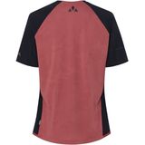 Vaude - Moab Pro Shirt - Fietsshirt - Rood - Dames