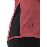 Vaude - Moab Pro Shirt - Fietsshirt - Rood - Dames