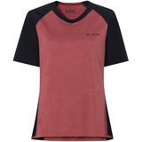 Vaude - Moab Pro Shirt - Fietsshirt - Rood - Dames