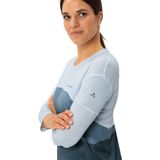 VAUDE - Moab LS T-Shirt V - Fietsshirt - Dames
