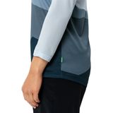 VAUDE - Moab LS T-Shirt V - Fietsshirt - Dames