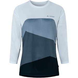 VAUDE - Moab LS T-Shirt V - Fietsshirt - Dames