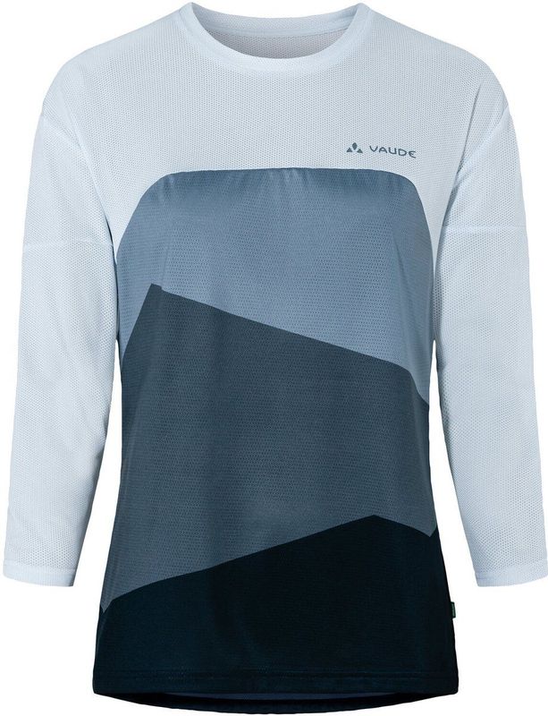 VAUDE - Moab LS T-Shirt V - Fietsshirt - Dames