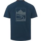 VAUDE - Loamer Shirt - Fietsshirt - Heren
