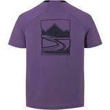 VAUDE - Loamer Shirt - Fietsshirt - Heren